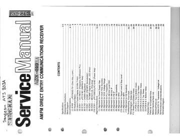 Sangean-ATS 803A(Realistic_Tandy_Radio Shack-DX 440)(Roberts-RC818)-1989.Radio.SM.2 preview